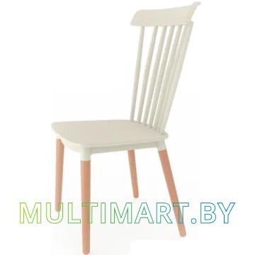 Стул LoftyHome Maple VC1052-L (латтэ) картинка 2